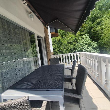 Villa Wolf Vendeghaz Balatonkeresztúr Exterior foto