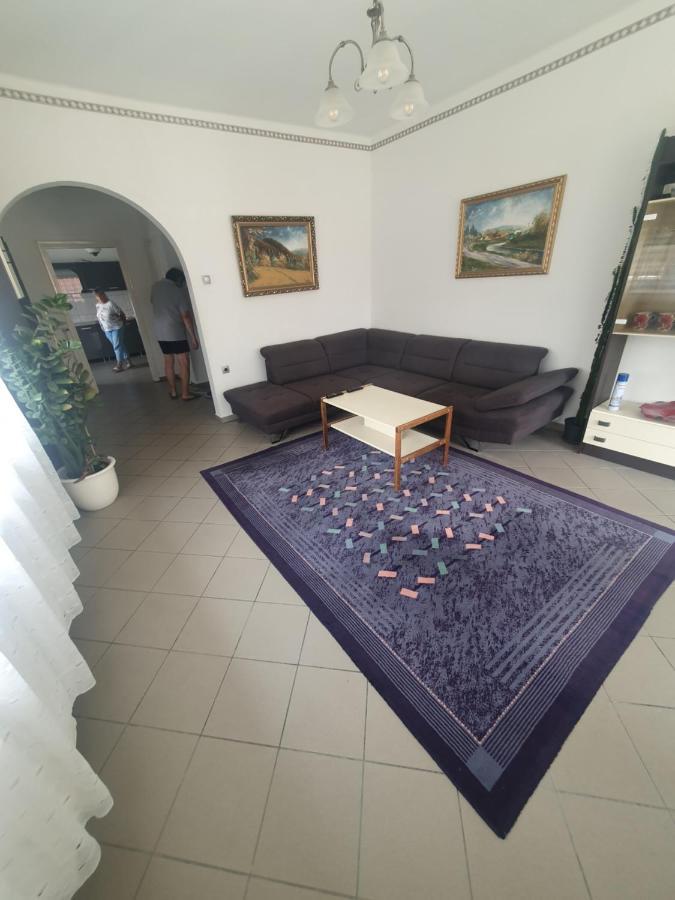 Villa Wolf Vendeghaz Balatonkeresztúr Exterior foto