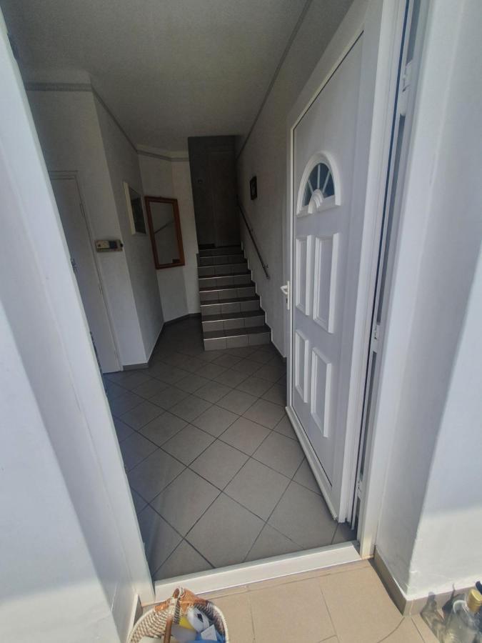 Villa Wolf Vendeghaz Balatonkeresztúr Exterior foto