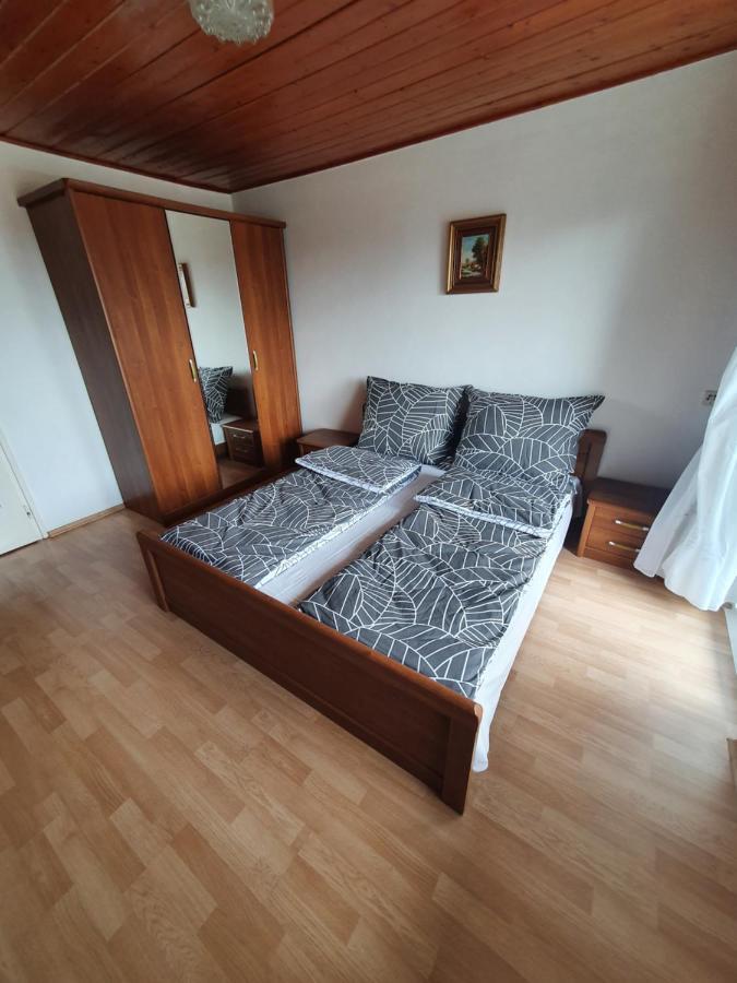 Villa Wolf Vendeghaz Balatonkeresztúr Exterior foto
