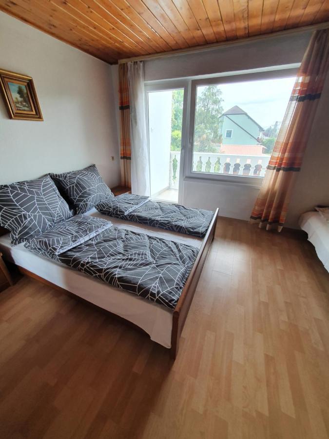 Villa Wolf Vendeghaz Balatonkeresztúr Exterior foto