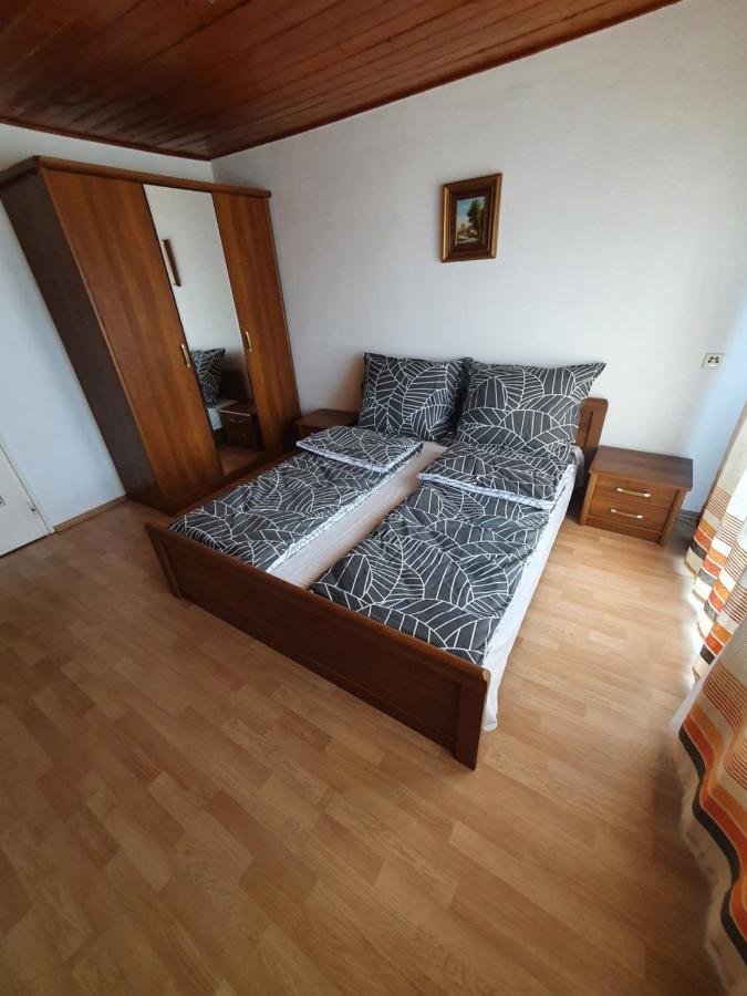 Villa Wolf Vendeghaz Balatonkeresztúr Exterior foto